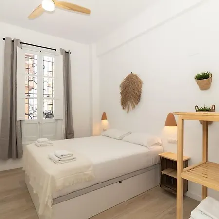 Illetes Flats -apartamento Con Mucho Encanto Valencia