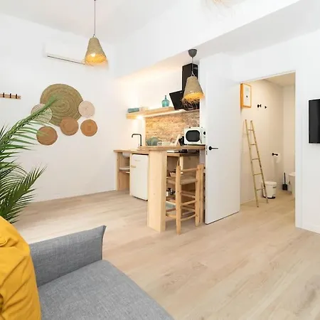 Apartment Illetes Flats -apartamento Con Mucho Encanto *