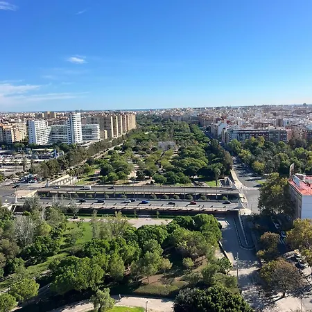 Illetes Flats -apartamento Con Mucho Encanto Valencia