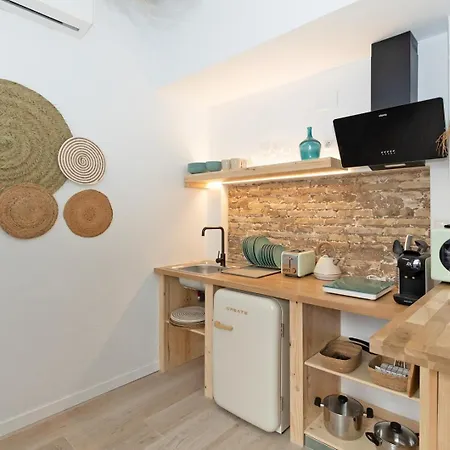 Illetes Flats -apartamento Con Mucho Encanto Valencia