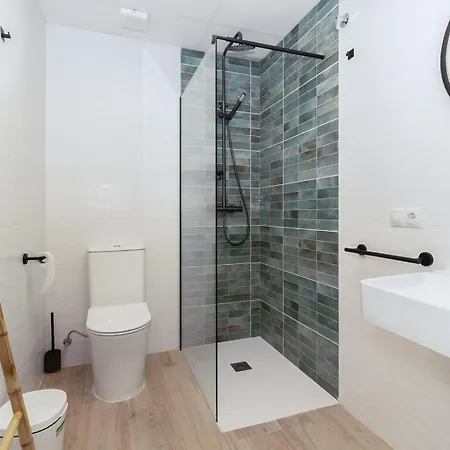 Illetes Flats -apartamento Con Mucho Encanto Apartman *
