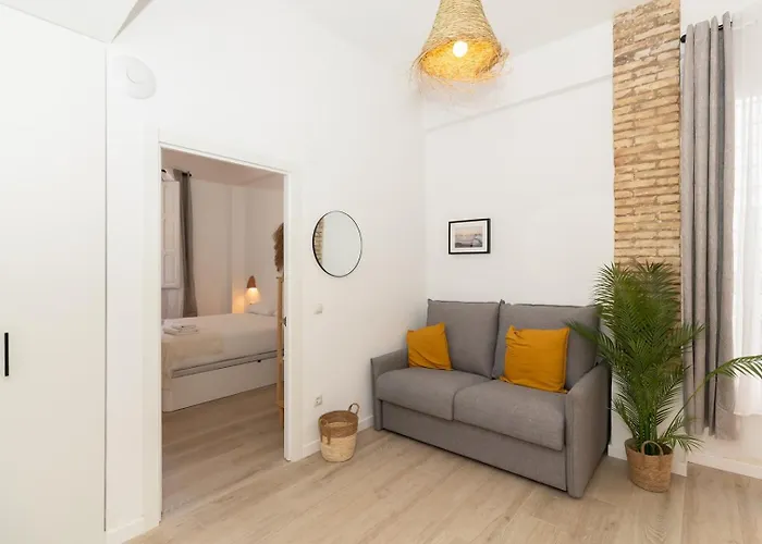 Illetes Flats -apartamento Con Mucho Encanto Valencia