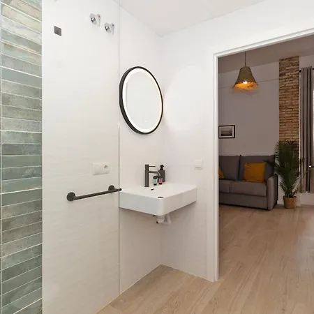 Apartment Illetes Flats -apartamento Con Mucho Encanto Valencia